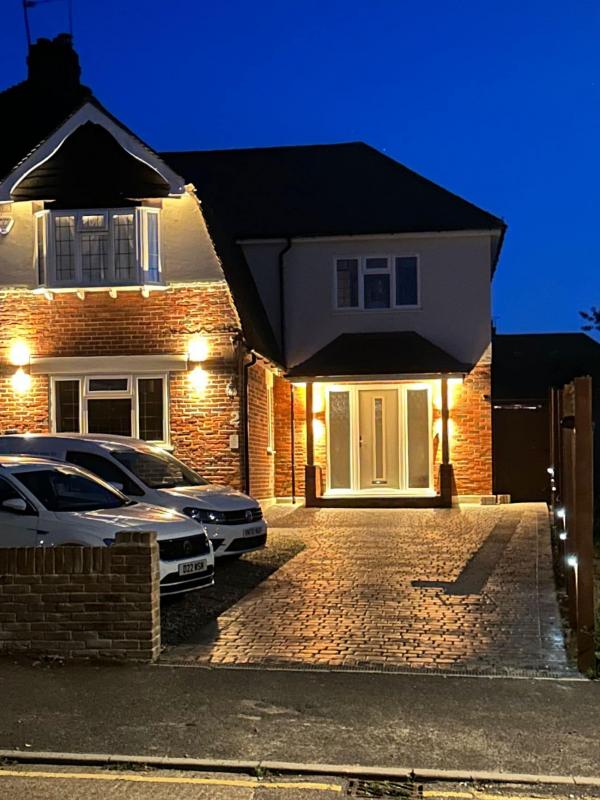 Case Study - Double side Extension from Planning to Completion - Rainham