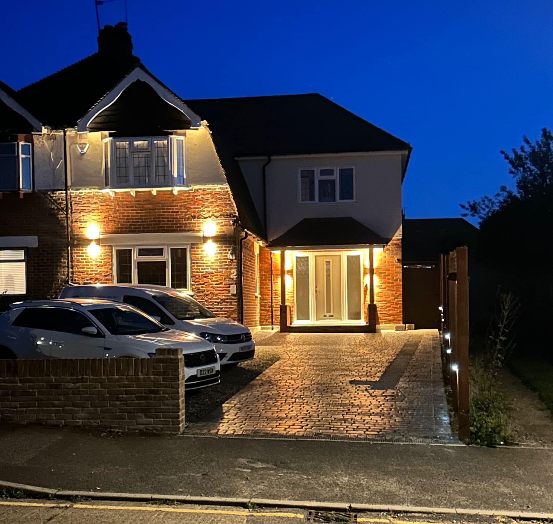 Case Study - Double side Extension from Planning to Completion - Rainham