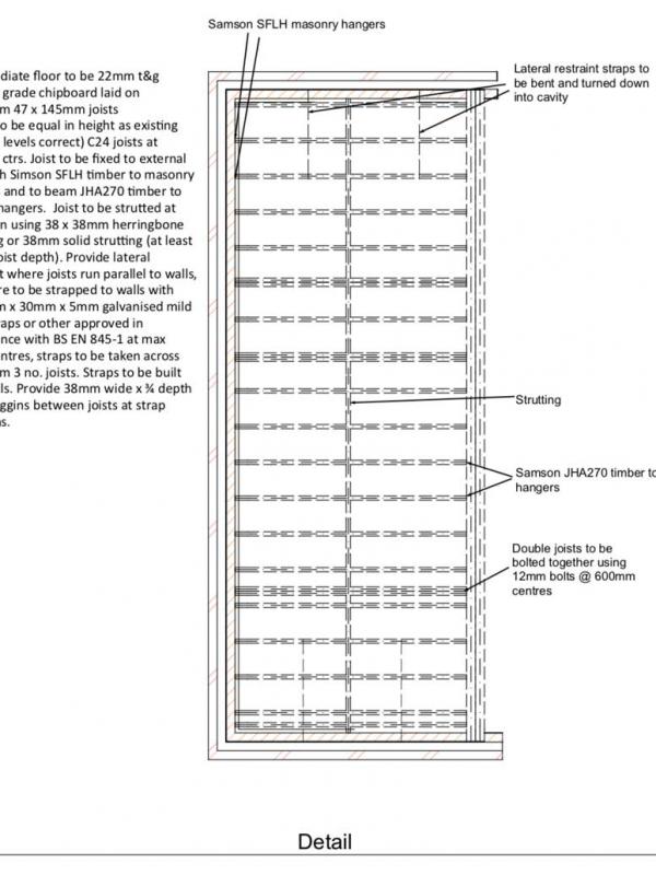 Building Regulations, Double Storey Extension, Rainham