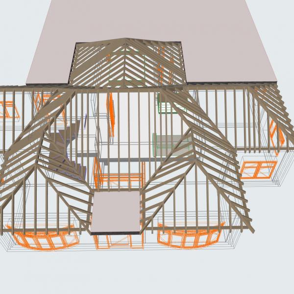 Loft Conversion, Permitted Development, Rainham