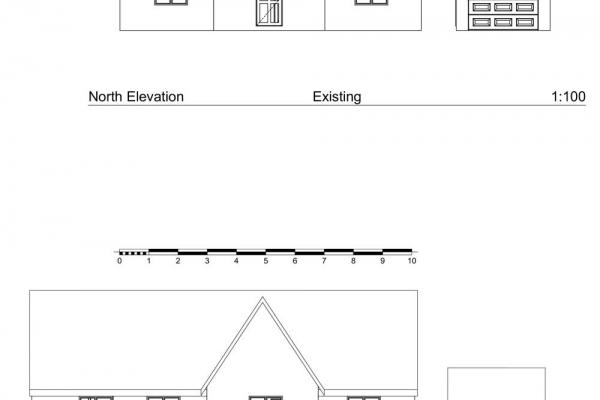 Planning Permission, Double Storey Extension, Rainham